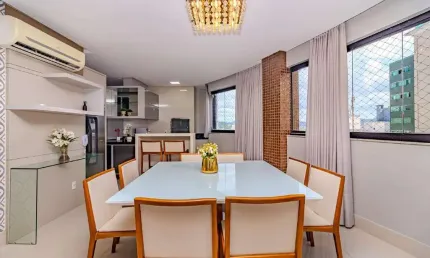 Apartamento à venda no ed. villa castelli em balneário camboriú