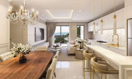 Apartamento à venda no Edifício One Palace Residence