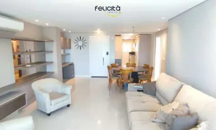 Apartamento sofisticado no Maison D'Lourdes - Fazenda, Itajaí / SC
