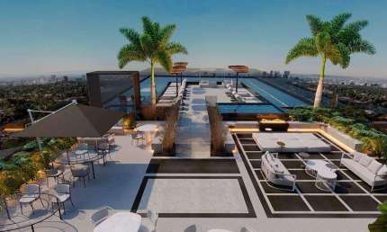 Apartamento de 2 dormitórios no Metropolitan - Fazenda, Itajaí / SC