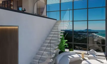 Cobertura duplex à venda no Ed. Palazzo Giardino em Balneário Camboriú