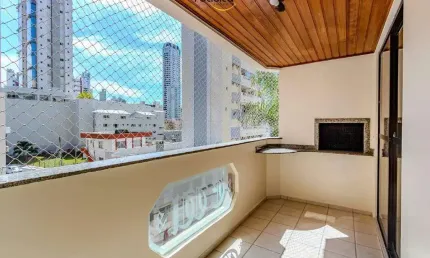 Apartamento à venda em Balneário Camboriú - Segunda Quadra do Mar