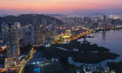 Apartamento com 3 dormitórios no Vista Mare - Fazenda, Itajaí / SC