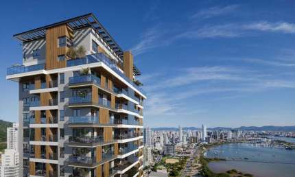 Apartamento com 3 dormitórios no Vista Mare - Fazenda, Itajaí / SC
