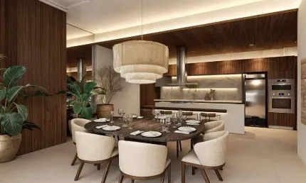 Apartamento com 3 suítes no veredas por lotisa - fazenda, itajaí / sc