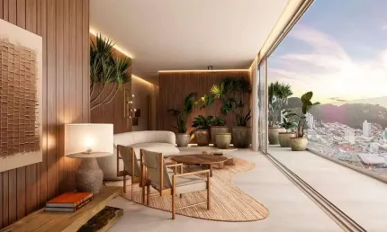 Apartamento com 3 suítes no Veredas por Lotisa - Fazenda, Itajaí / SC