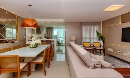 Apartamento à venda no Ed. Império das Ondas em Balneário Camboriú