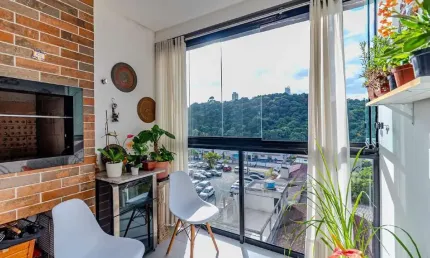 Apartamento com 2 quartos à venda na Rua Caboclinho, 74, Ariribá, Balneário Camboriú