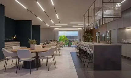 Apartamento com 2 dormitórios no condomínio terrace 360º no bairro fazenda, itajaí/sc