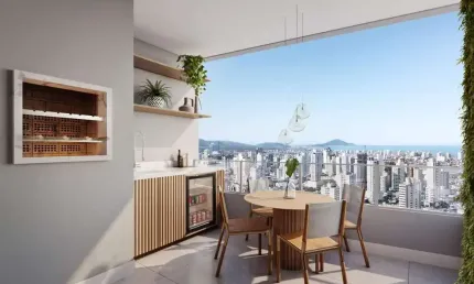 Apartamento com 3 quartos à venda na Rua Uruguai, 716, Centro, Itajaí