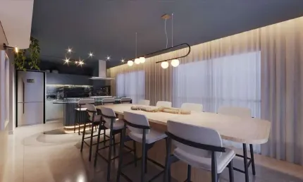 Apartamento com 3 dormitórios no bairro Fazenda em Itajaí - SC