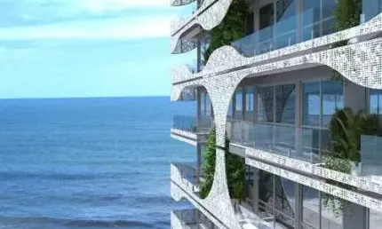 Apartamento à venda no edifício brava lux residence