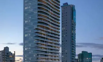 Apartamento com 4 dormitórios no Lotisa Sun Park Residence - Fazenda, Itajaí / SC