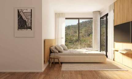 Apartamento com 2 Dormitórios no Moradas Atalaia – Bairro Fazendinha, Itajaí/SC