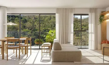 Apartamento com 2 Dormitórios no Moradas Atalaia – Bairro Fazendinha, Itajaí/SC