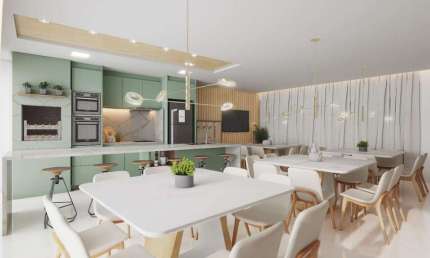 Apartamento com 3 Suítes no Laguna 182 – Bairro Fazenda, Itajaí/SC