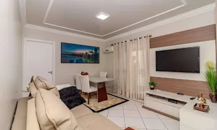 Apartamento próximo a praia à venda no Ed. Elisabeth Weber em Balneário Camboriú