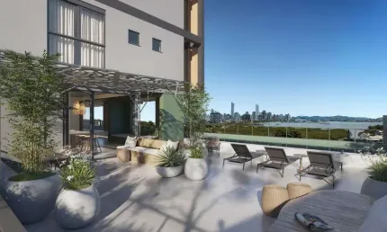 Apartamento com 3 dormitórios no empreendimento Casa Atalaia 47 no bairro Fazenda em Itajaí - SC