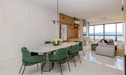 Apartamento à venda no Ed. Florence Garden em Balneário Camboriú