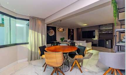 Apartamento à venda no Ed. Torre San Francisco em Balneário Camboriú