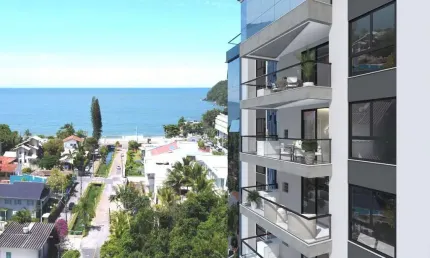 Apartamento à venda no Edifício Acquamarine Residence