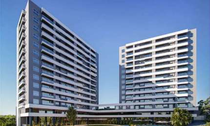 Luminares Residence – Apartamento de 2 Dormitórios com 82.3 m² no Bairro Fazenda, Itajaí/SC