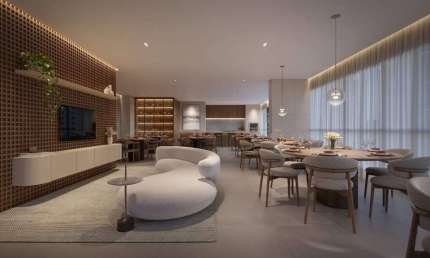 Volo Riviera – Apartamento de 3 Dormitórios com 125m² no Bairro Fazenda, Itajaí/SC