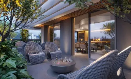 Chelsea 922 Art Residence – Apartamento de 3 Suítes com 144.43 m² Privativos