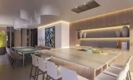Chelsea 922 Art Residence – Apartamento de 3 Suítes com 193,9 m² Privativos
