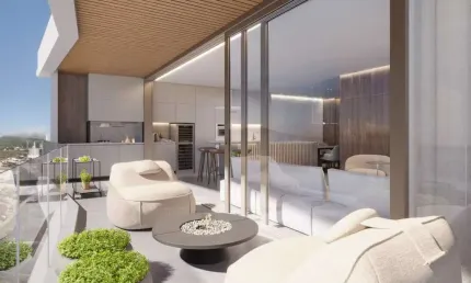 Chelsea 922 art residence – apartamento de 3 suítes com 190.53 m² privativos