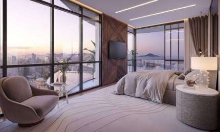 Apartamento com 4 quartos à venda na Rua Jorge Tzachel, 442, Fazenda, Itajaí