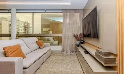 Apartamento com vista mar à venda no ed. brava village