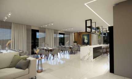 Apartamento com 3 dormitórios no River Sky Garden - Fazenda, Itajaí / SC
