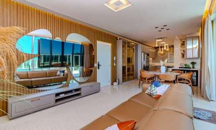 Cobertura à venda no Ed. Magnifique Tower em Balneário Camboriú