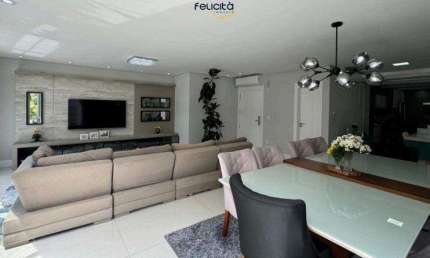 Apartamento à venda no Royal Garden Residence – Centro, Balneário Camboriú