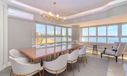 Cobertura duplex à venda no Ed. Noblesse em Balneário Camboriú