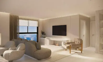 Apartamento de Alto Padrão no Harmonie Residence – Centro, Balneário Camboriú/SC