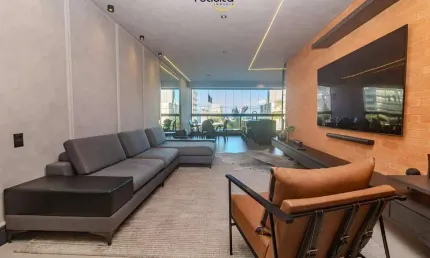 Apartamento com 3 quartos à venda na Rua Delfim Mário Pádua Peixoto, 968, Praia Brava, Itajaí