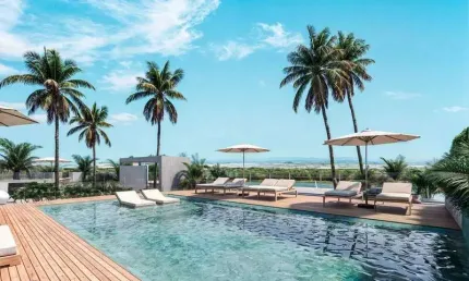 Apartamento à venda no Edifício Tirreno Residenziale