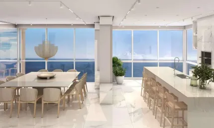 Apartamento com 4 quartos à venda na Rua João Francisco dos Santos, 146, Pioneiros, Balneário Camboriú