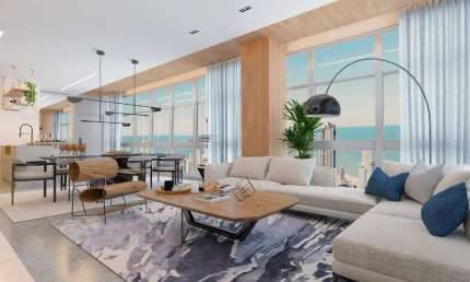 Apartamento com 4 quartos à venda na Rua 2500, 31, Centro, Balneário Camboriú