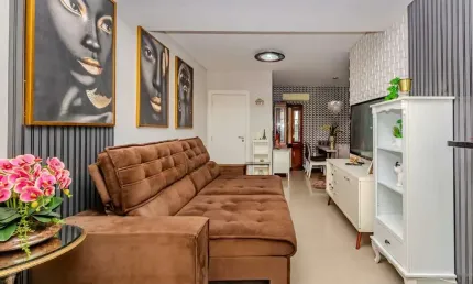 Apartamento Garden à venda no Edifício Golden Green