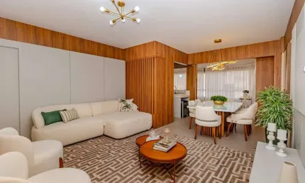 Apartamento à venda no Ed. Villa Florença em Balneário Camboriú
