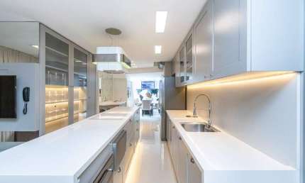Apartamento 2 quartos mobiliado à venda no Edifício Brava Hills
