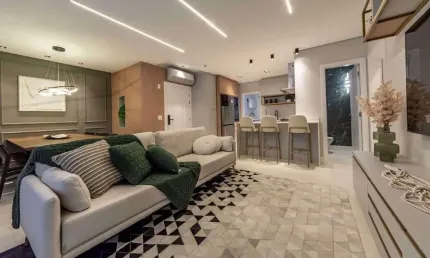 Apartamento com 4 quartos à venda na Rua 1201, 316, Centro, Balneário Camboriú