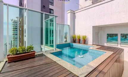 Cobertura com 3 quartos à venda na Rua 2450, 275, Centro, Balneário Camboriú