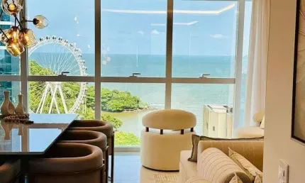 Apartamento com 4 quartos à venda na Rua Julieta Lins, 155, Pioneiros, Balneário Camboriú