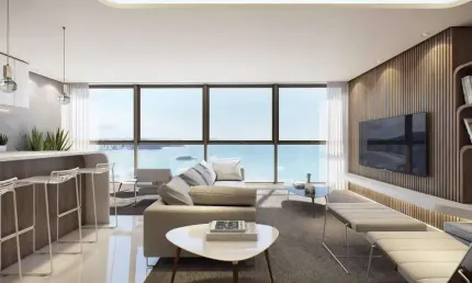 Apartamento com 4 quartos à venda na Rua 3450, 37, Centro, Balneário Camboriú