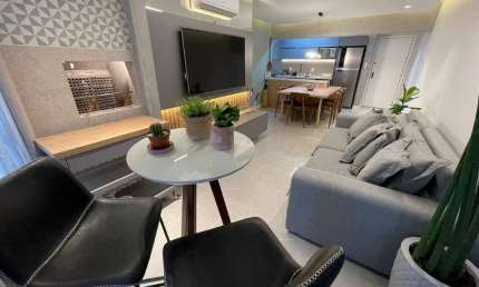 Apartamento no Ed. Guilherme Adolfo em Balneário Camboriú