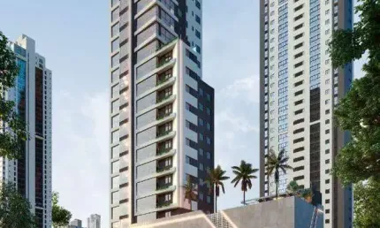 Apartamento à venda no vivare residence em balneário camboriú